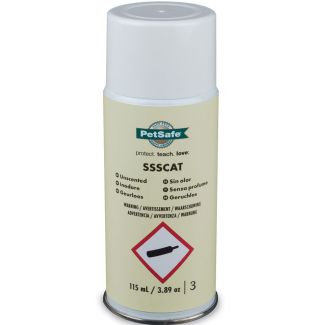 PetSafe SSSCAT Spray Deterrent Refill Can 115ml [ PPD19-16166 ]