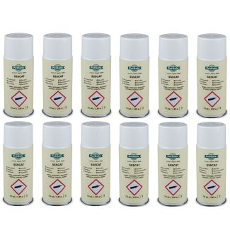 PetSafe SSSCAT Spray Deterrent Refill Can 115ml - 12 Can Bulk Pack [ PPD19-16166x12 ]