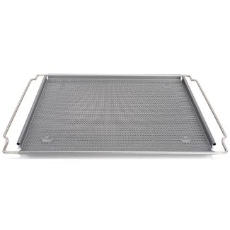 Patisse Silver-Top 38cm x 35cm Adjustable Perforated Baking Sheet [ PT03641 ]