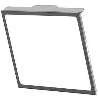 Roband Commercial PTFE Grill Sheet Retainer Clip for 6 Slice Grill Stations [ RC6 ]