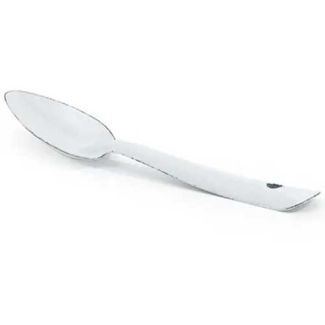 Dishy Enamelware 15cm Spoon in White [ RD430 ]