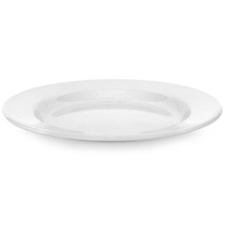 Dishy Enamel 20cm Bowl in White [ RD4625 ]