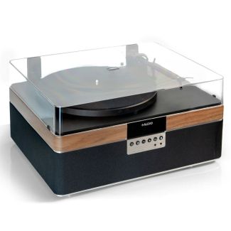 Plus Audio The+ Record Player in Walnut Finish [ REP001 ]
