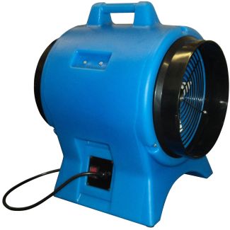 Fanmaster 300mm Typhoon Air Blaster Portable 750W Ventilator [ TAB300 ]
