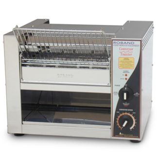 Roband 500 Slice Per Hour 3520W 15A Conveyor Toaster [ TCR15 ]