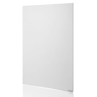 Herschel Select XLS 600W White Frameless Infrared Panel Heater [ XLS600W ]