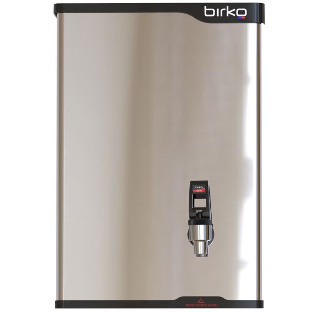 Birko 7.5L Tempo Tronic Wall Mounted Stainless Steel Boiling Water Unit [ 1110078 ]