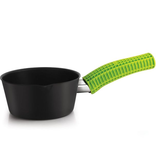 Silicone Zone Soft Cell Silicone Pot Handle Grip / Cover / Sleeve in Green [ 306549L ]