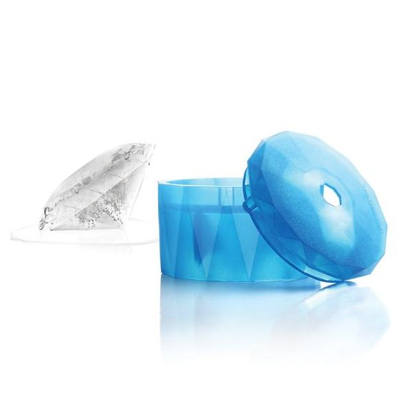 Silicone Zone Diamond Shaped Ice Mold [ 307417 ]