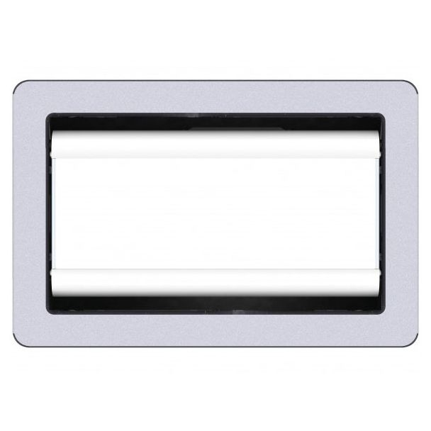 IXL Luminate Premium Tastic Vent & Light in Silver [ 34402 ]