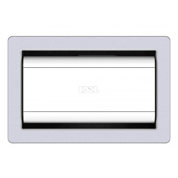 IXL Luminate Premium Tastic Vent Module in Silver [ 35402 ]