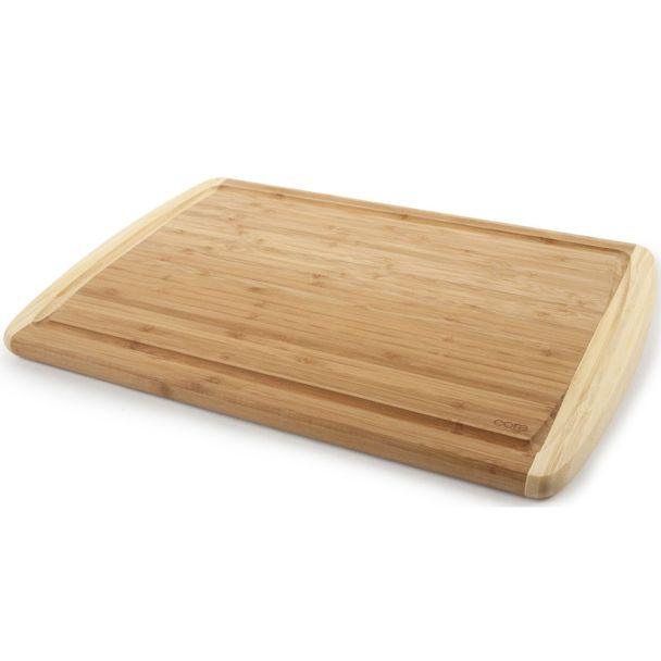Core Bamboo Peony Cutting / Serving / Presentation Board Large [ CBPY476 ]