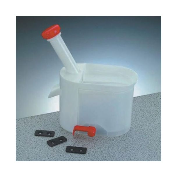 Classic Cherry Stoner / Stone Pip Remover with Bench Suction Foot [ CLA75033 ]