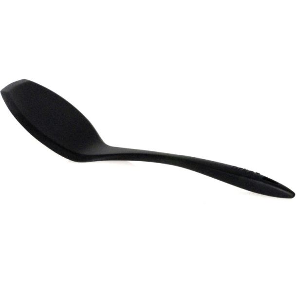 Mastrad of Paris Non Stick Silicone Pancake Turner in Black [ F15500 ]