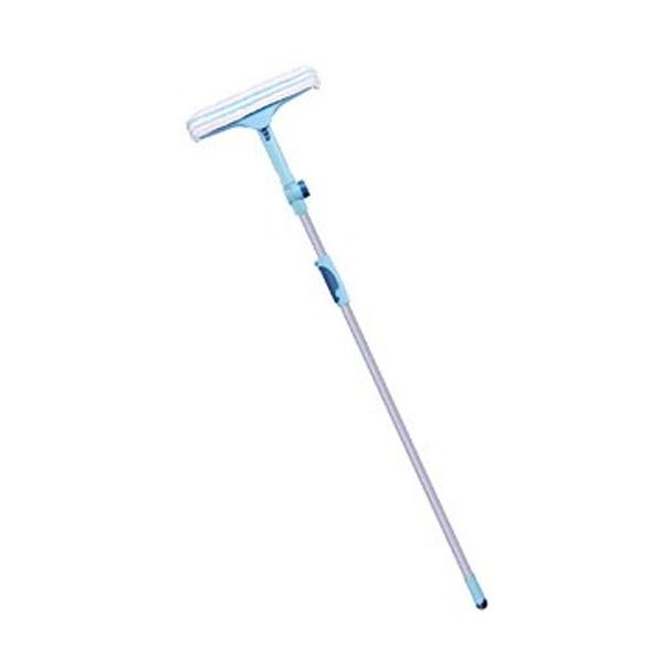 Leifheit Click-System 3-In-1 Window Cleaner With Telescopic Handle [ GLH51120 ]