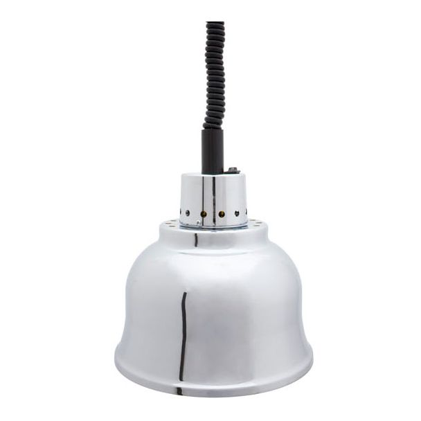 Anvil Axis Henri 275W Heat Lamp in Chrome Finish [ HLS3250 ]