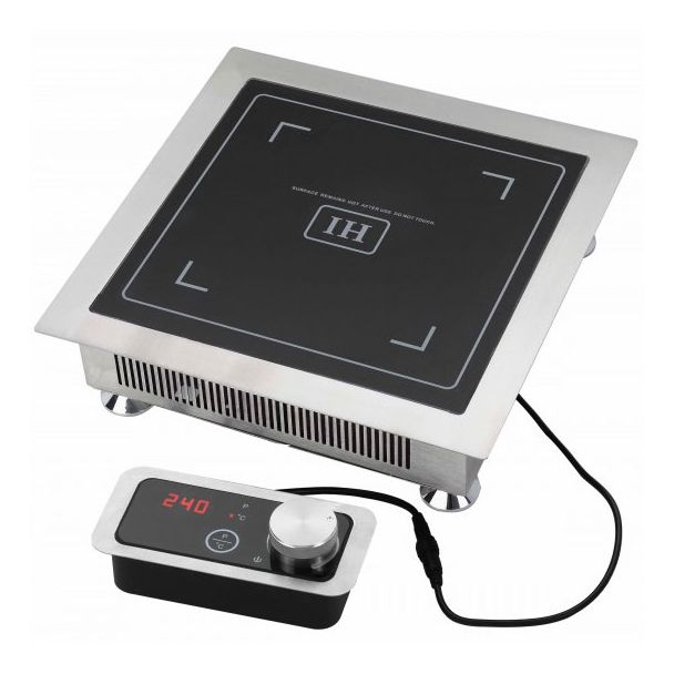 Anvil Alto Commercial 3500W Drop In Model Induction Cook [ ICK3501 ]