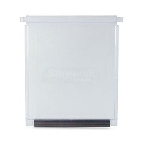 Staywell 700 Series Replacement Clear Pet Door Flap in Small [ PAC2611456 ]