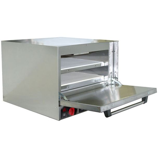 Anvil Axis 2 Deck Commercial Pizza Oven [ POA1001 ]