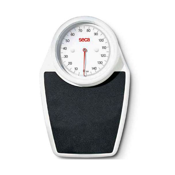 Seca 762 Mechanical Scales in White + Black Platform [ SE762 ]