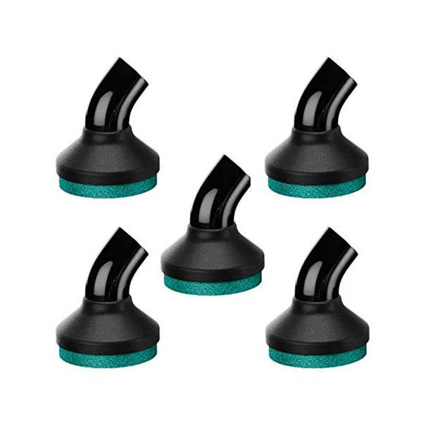 McCulloch Round Scrub Pad 5 Pack for MC1375 & MC1385 [ A1230-007 ]