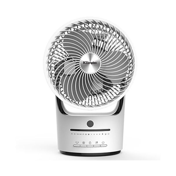Dimplex WhirlTech Oscillating Fan & Air Circulator with Electronic Controls & Remote [ DCACE20R ]
