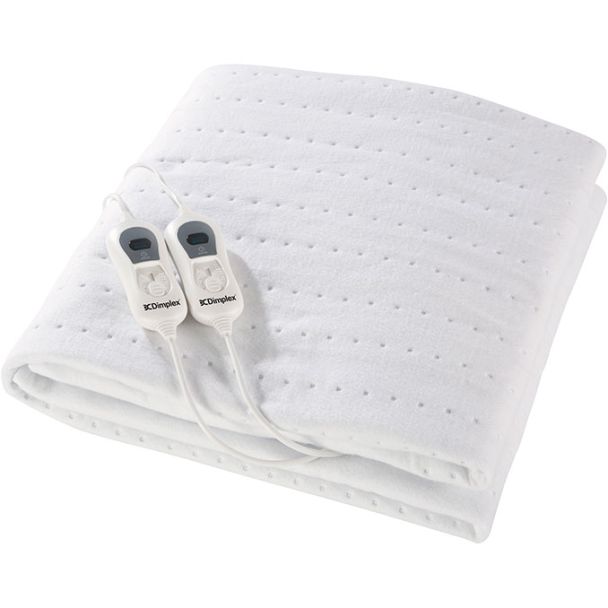 Dimplex Dream Easy Double Fitted Electric Blanket [ DHDEBD ]
