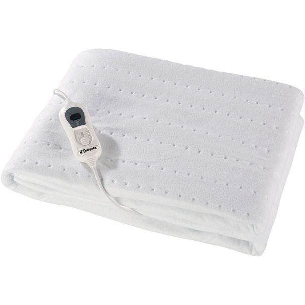 Dimpled Dream Easy King Single Fitted Electric Blanket [ DHDEBKS ]