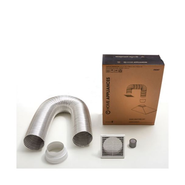 IAG Rangehood Eave Flue / Vent Ducting Kit [ DKE ]