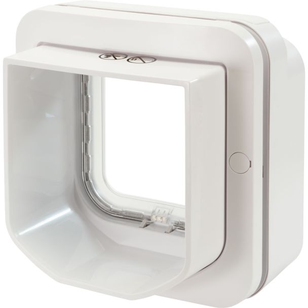 SureFlap Microchip Connect Electronic Cat Door / Cat Flap [ IDSCFWT ]