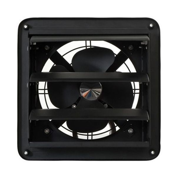 Fanmaster Industrial Hardwired 300mm Louvered Wall Exhaust Fan [ IWEL300 ]