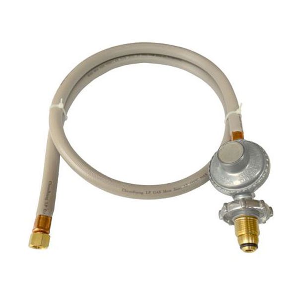 Auscrown LP Gas Regulator with 1.8m Hose [ M18P14S ]