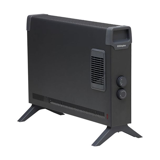 Dimplex 2000W Convector Heater with Thermostat & Turbo Fan [ ML2TSFA ]
