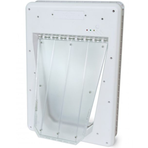 PetSafe Electronic Large SmartDoor Dog Door with SmartKey Included [ PPA11-10709 ]