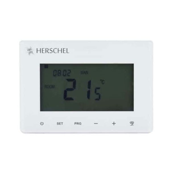 Herschel T-BT Battery Powered Wireless Thermostat Controller for XLS Panels [ T-BT ]