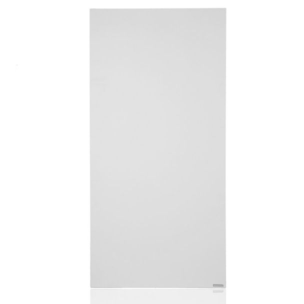 Herschel Select XLS 800W White Frameless Infrared Panel Heater [ XLS800W ]